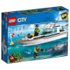 Lego City Diving Yacht