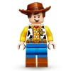 Lego Toy Stroy 4 Woody And RC