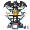 Imaginext DC Super Friends 2si 1 Arada Transforming Batcave