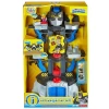 Imaginext DC Super Friends 2si 1 Arada Transforming Batcave