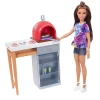 Barbie Ev Dışı Dekorasyon Aksesuarları FXG39