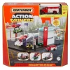 Matchbox Aksiyon Sürücüleri Oyun Seti GVY83