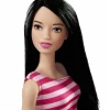 Pırıltılı Barbie Model Bebek FXL70