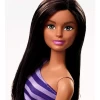 Pırıltılı Barbie Model Bebek FXL69