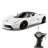 Maisto LaFerrari Uzaktan Kumandalı Araba 1:14 Maisto Tech Beyaz