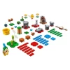 Lego Super Mario Usta Maceracı Yapım Seti