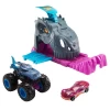 Hot Wheels Monster Trucks Yerleştir ve Fırlat Oyun Seti