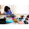 Hot Wheels Monster Trucks Yerleştir ve Fırlat Oyun Seti