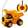 Cat Dump Truck Uzaktan Kumandalı İş Makinası