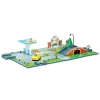 Robocar Poli Kitap Kasaba Enerji İstasyonu Oyun Seti