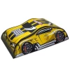 Hot Wheels Çantalı Araç Oyun Parkuru Sarı