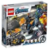 Lego Marvel Avengers Kamyon Saldırısı