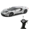 Maisto Tech 1:14 Ford GT Uzaktan Kumandalı Araba Gri
