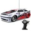 Maisto Tech 1:24 Monster Drift Uzaktan Kumandalı Araba Beyaz