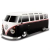 Maisto Tech Volkswagen Van Samba 1:24 Uzaktan Kumandalı Araba Siy