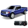Maisto Tech 1:24 Ford F-150 STX Uzaktan Kumandalı Araba Mavi