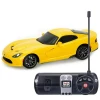 Maisto Tech 1:24 2013 SRT Viper Uzaktan Kumandalı Araba Sarı