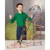 K’Nex All Star Adventure Roller Coaster Seti (Motorlu)Thrill Ride