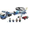 Lego City Polis Helikopteri Nakliyesi