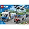 Lego City Polis Helikopteri Nakliyesi
