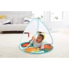 Fisher Price Renkli Dostlar Taşınabilir Jimnastik Merkezi