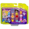 Polly Pocket Seyahatte Oyun Seti Seyahat Paketi