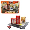 Matchbox Aksiyon Sürücüleri İtfaiye Kurtarma Ekibi Oyun Seti