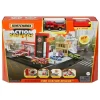 Matchbox Aksiyon Sürücüleri İtfaiye Kurtarma Ekibi Oyun Seti
