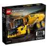 Lego Technic 6x6 Volvo Mafsallı Kamyon