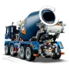 Lego Technic Beton Mikseri