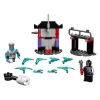 Lego Ninjago Efsanevi Savaş Seti – Zane ile Nindroid