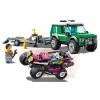 Lego City Yarış Arabası Taşıma Aracı