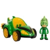 Pj Maskeliler Hero Blast Gekko Mobile Araç Seti