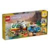 Lego Creator Karavan Aile Tatili