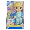 Baby Alive Bebeğim Hasta Oldu - Sarışın