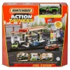 Matchbox Aksiyon Sürücüleri Oyun Seti GVY84