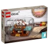 Lego Ideas Şişede Gemi Yapım Oyuncağı