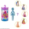 Barbie Color Reveal Renk Değiştiren Sürpriz  Chelsea Işıltılı Beb