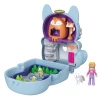 Polly Pocket Çift Taraflı Eğlence Micro Oyun Setleri - Kutup Tilk