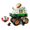 Lego Creator Canavar Hamburger Kamyonu