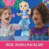 Baby Alive Deniz Kızı Bebeğim - Sarışın