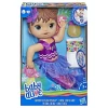 Baby Alive Deniz Kızı Bebeğim - Kumral
