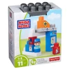 Mega Bloks Polis Karakolu Oyun Seti