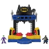 Imaginext DC Super Friends İkili Kapışma Batcave Oyun Seti