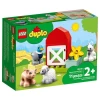 Lego Duplo Farm Animal Care
