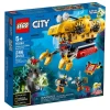 Lego City Okyanus Keşif Denizaltısı