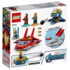 Lego Marvel Avengers Iron Man vs. Thanos