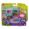 Polly Pocket Doğa Temalı Micro Oyun Setleri - Oyun Macerası
