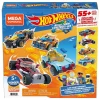 Mega Hot Wheels Aksesuarlı Dörtlü Araç Seti