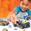Mega Hot Wheels Aksesuarlı Dörtlü Araç Seti